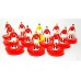 Subbuteo Andrew Table soccer England 1966 World Cup Winners on classic Hasbro Bases